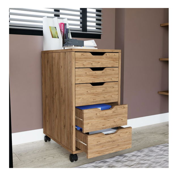 Kancelársky kontajner Antlas 62 (borovica atlantická)