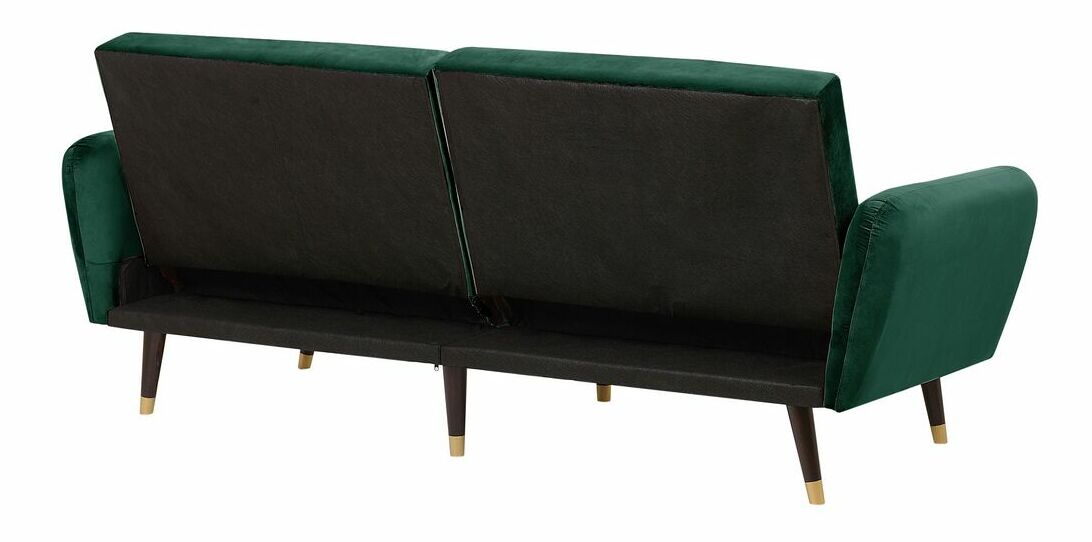 Sofa trosjed VIMMER (smaragdna)