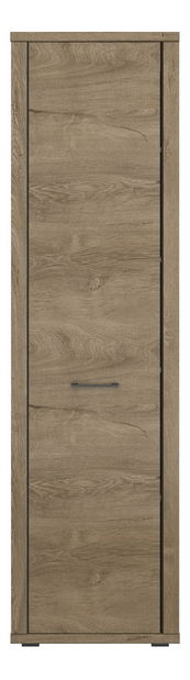 Dulap cu rafturi Clinecas (stejar lefkas) 