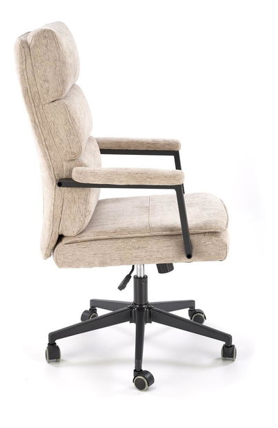 Fotoliu de birou Adrianna (bej)
