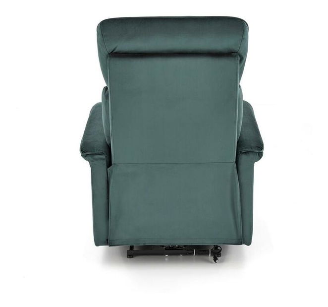 Fotoliu extensibil Shane (verde închis)