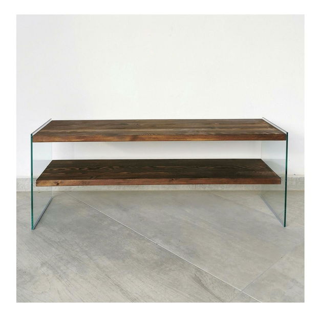 TV asztal Vamebo 3 (dió) 