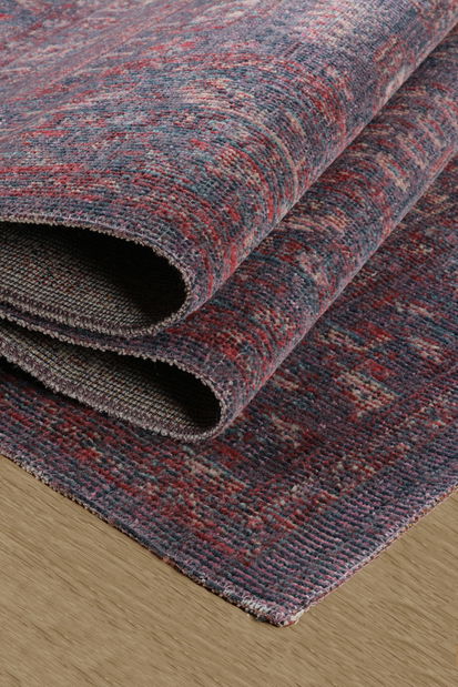 Koberec 160 x 230 cm Anita (fialová)