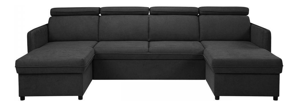 Colțar în formă de U Orolon U (albastru) (cu sp. depozitare)