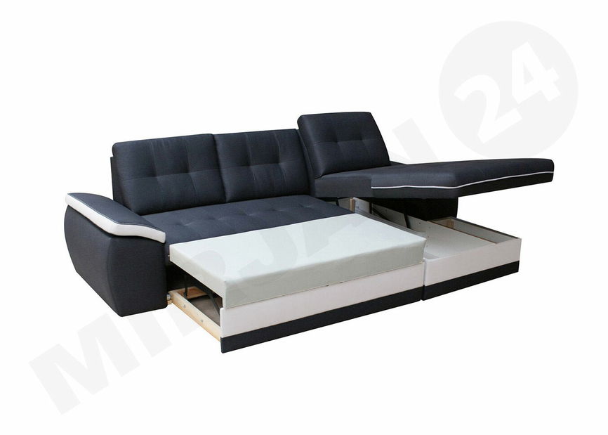 Rohová sedačka Arktos (P) *výpredaj