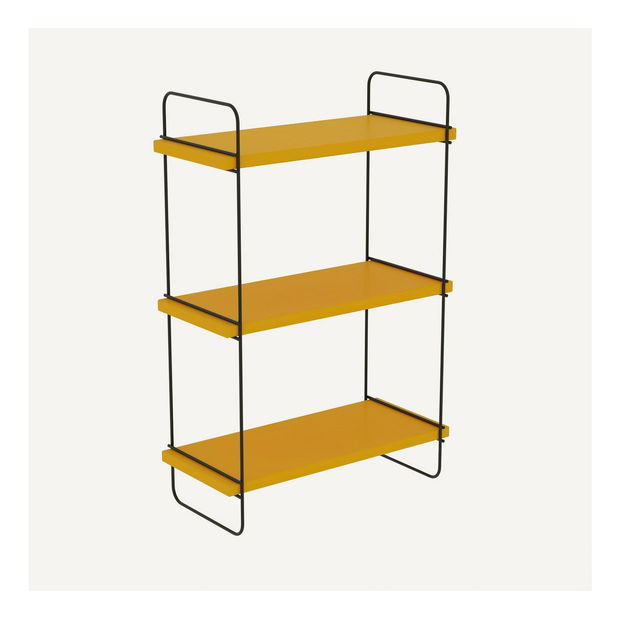 Raft Puella (Galben) 