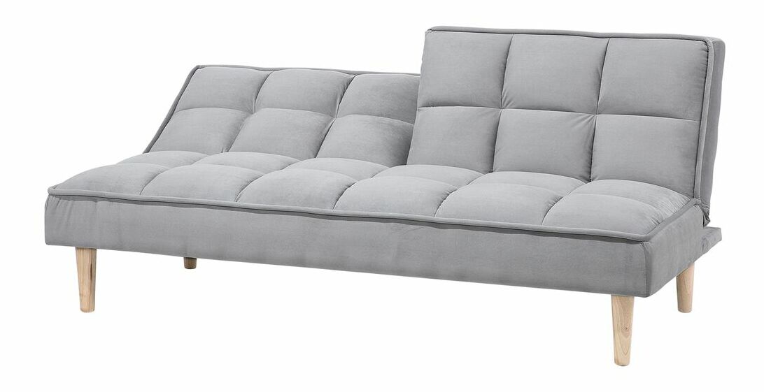 Canapea 3 locuri Sunds (gri deschis) 