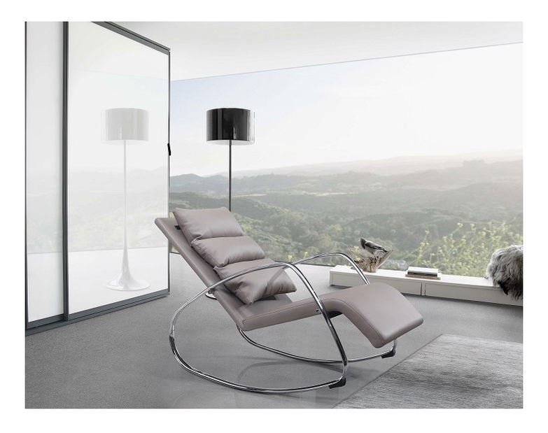 Hintaszék Dodford (cappuccino)