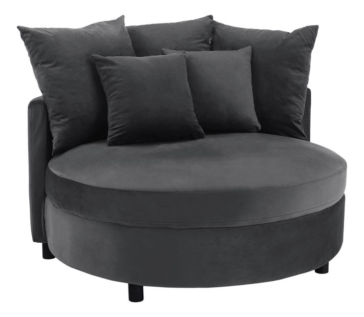 Fotoliu Salina (gri)