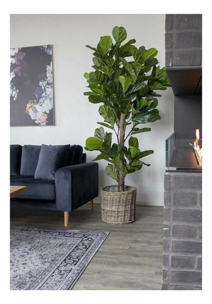 Strom s listami Felinora 2 (zelená)