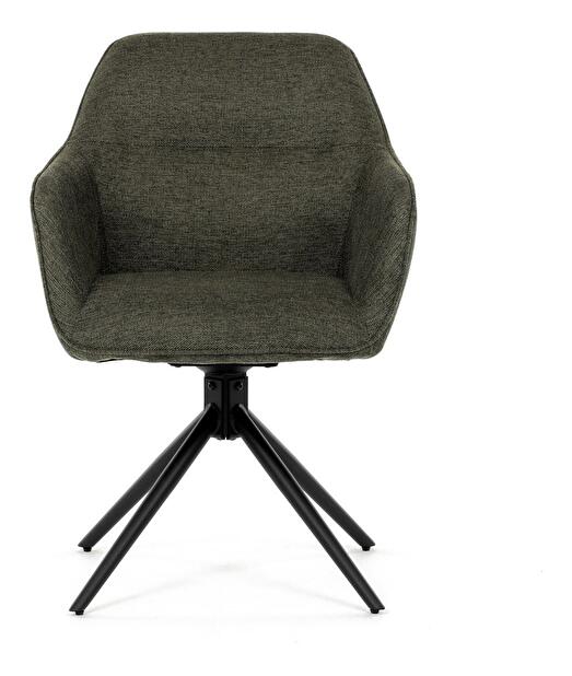 Scaun sufragerie Heroico (verde)