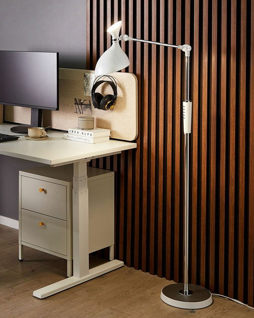 Állólámpa Agate (fehér)