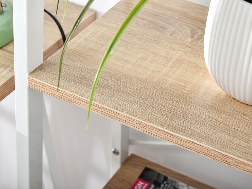 Regál Jeans (dub + sonoma)