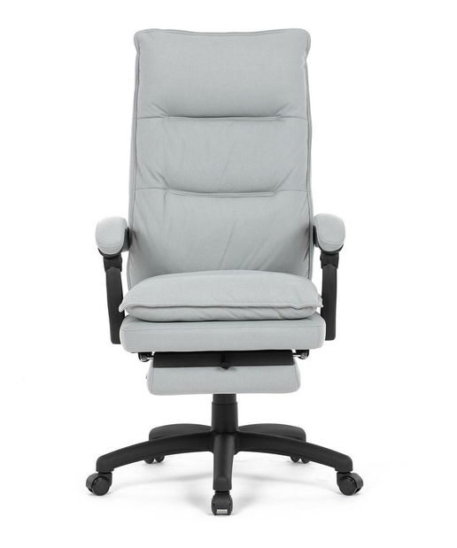 Irodai fotel Yarvin-Y350-SIL (világosszürke)