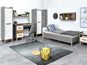 Nappali fal Semivacias 02 (fehér)