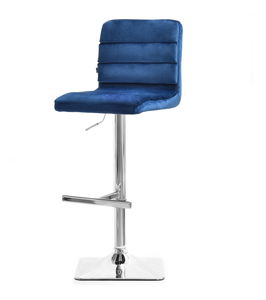 Stolička Hanoi (námornícka + čierna)