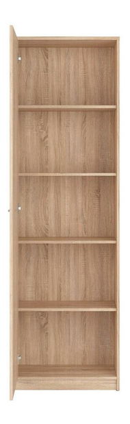 Ormar s policama Nepo Plus 22 (hrast sonoma) 