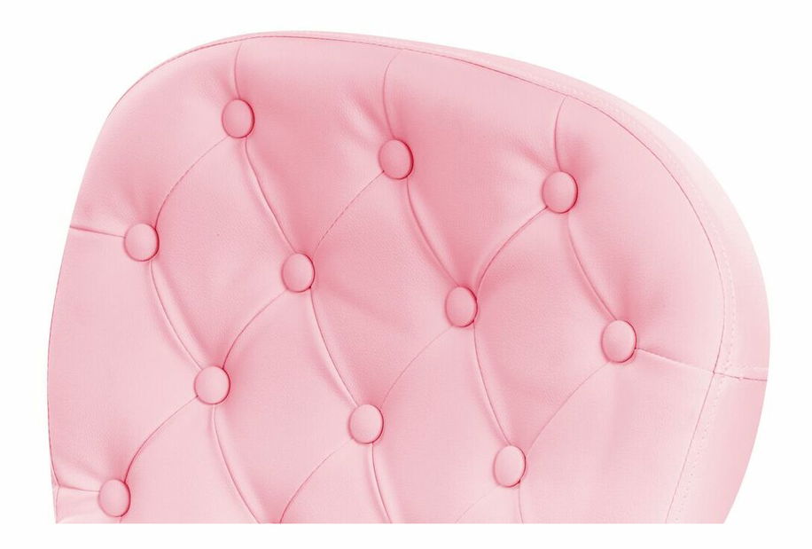 Scaun de birou Princi (Alb)