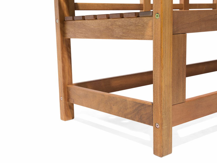 Bancă de grădină Jakarta/Maribor (lemne deschis)