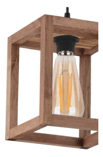 Mennyezeti lámpa Naturesto 1 (természetes)