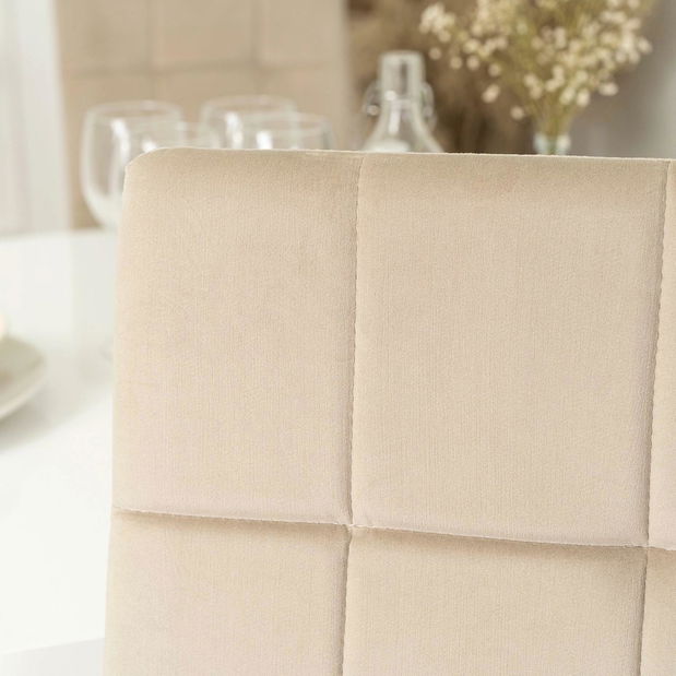 Jedálenská stolička Marinaleda (béžová) 