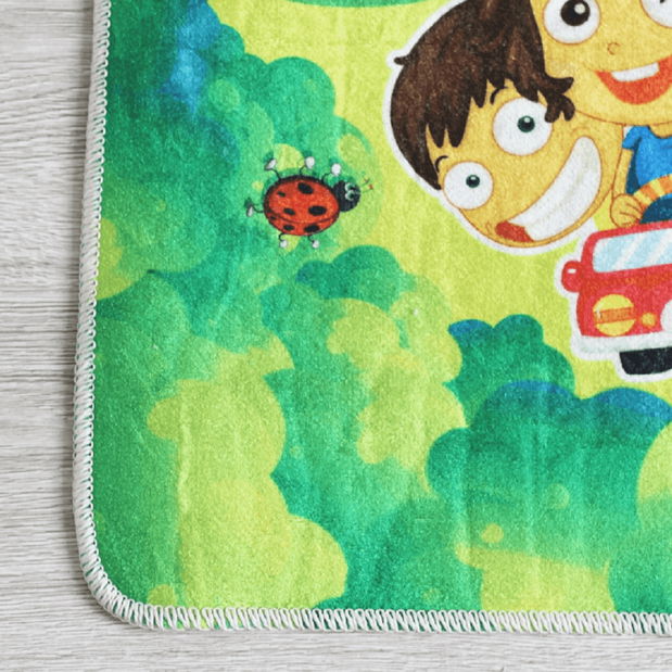 Detský koberec 130x200 cm Zildre