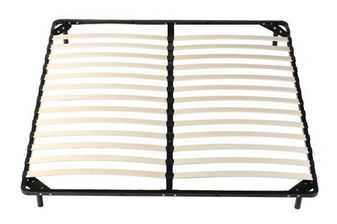 Metalna podnica Parul I (crna)