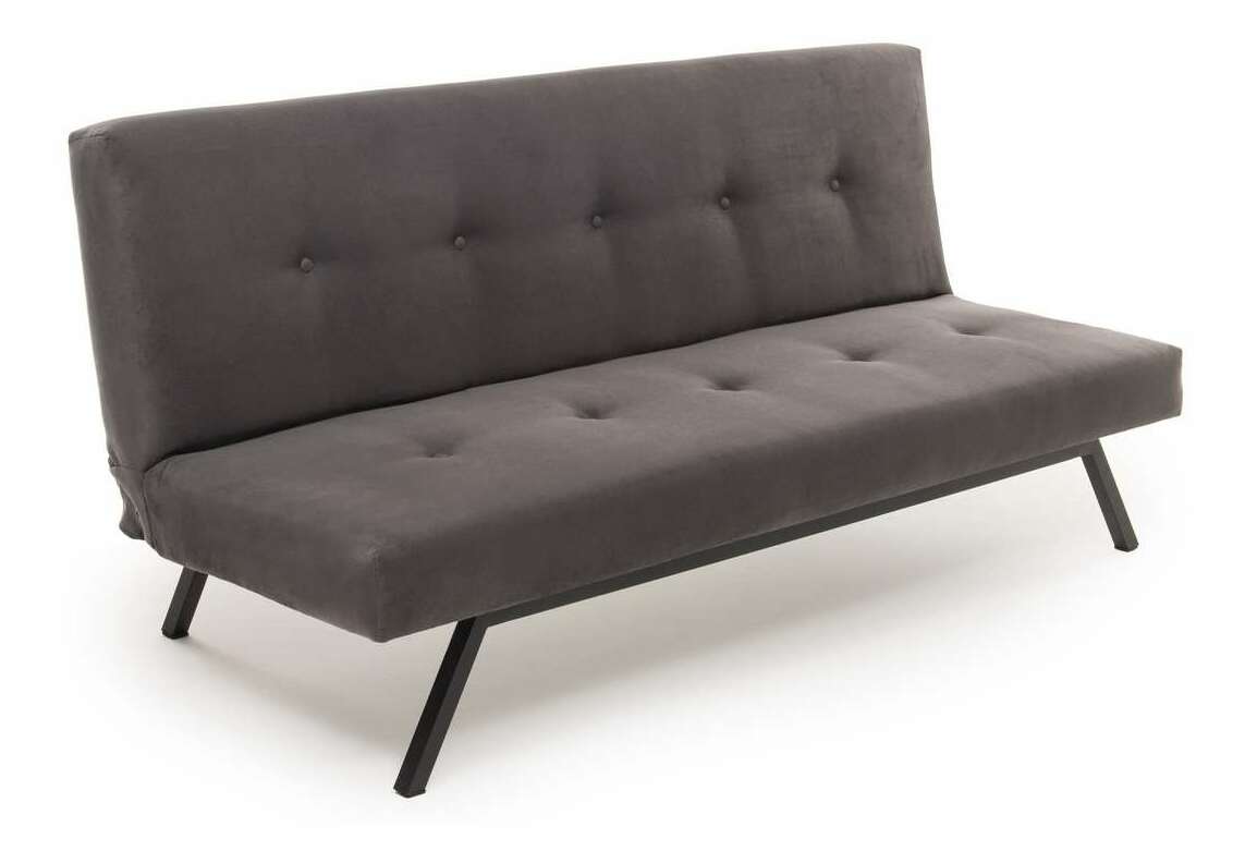 Rozkladacia pohovka Zoria (sivá)