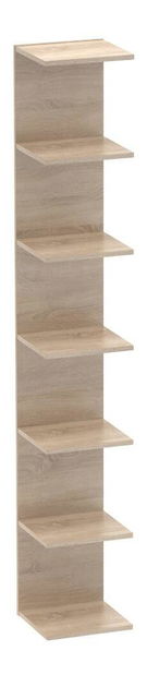 Raft Dorona (stejar sonoma)