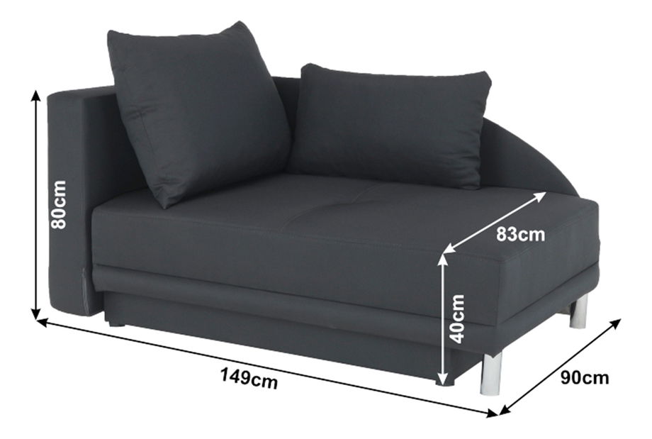 Sofa Laren (L) 