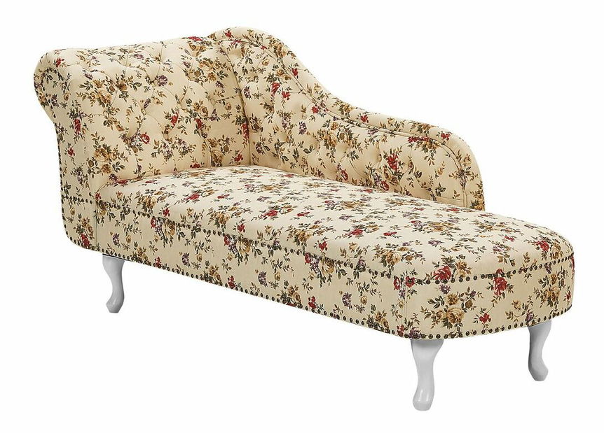 Fotoliu șezlong relaxare NILI (piele artificială) (multicolor) (S) *vânzare stoc