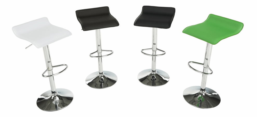 Scaun tip bar Larina (maro)