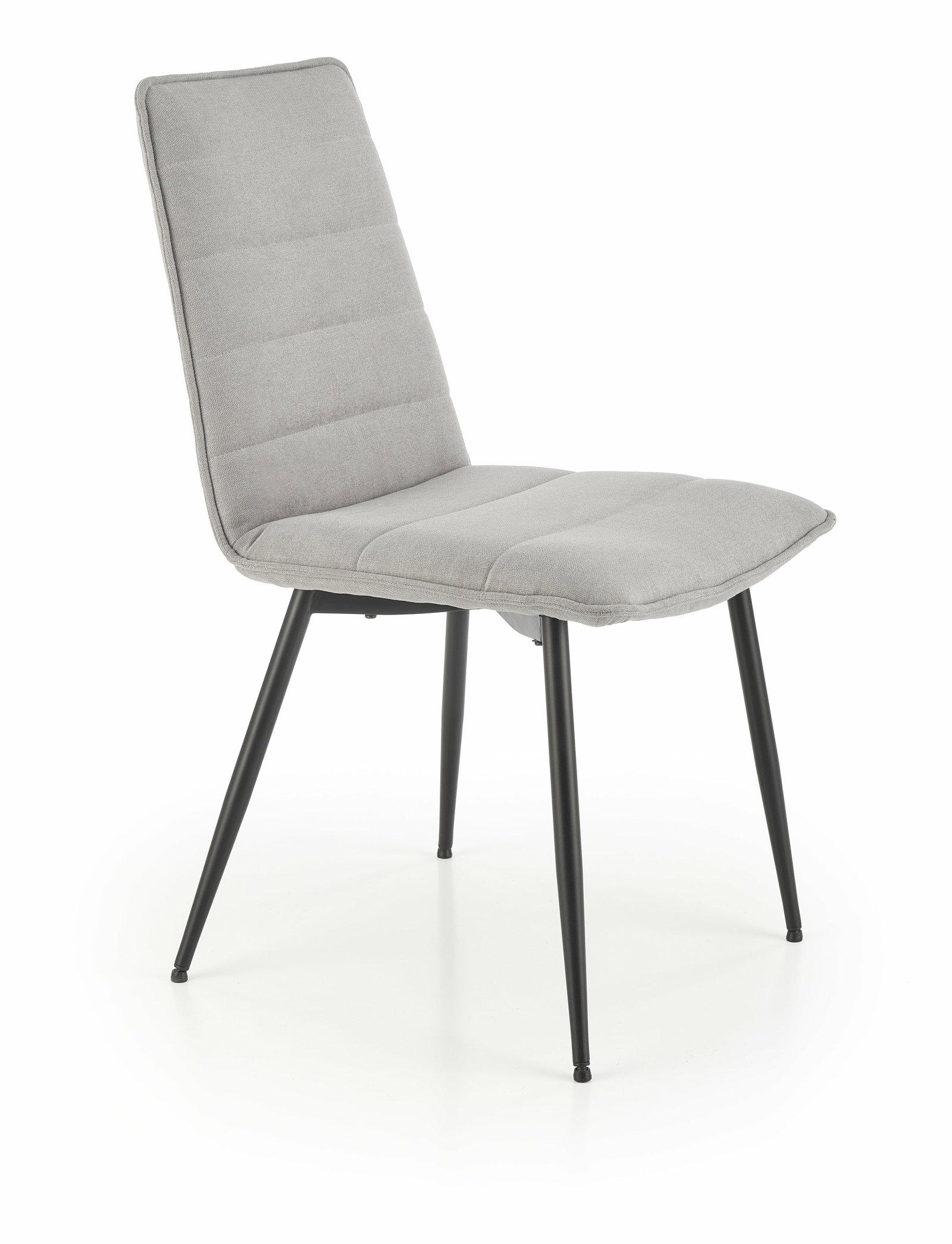 Jedálenská stolička Kenedy (sivá)