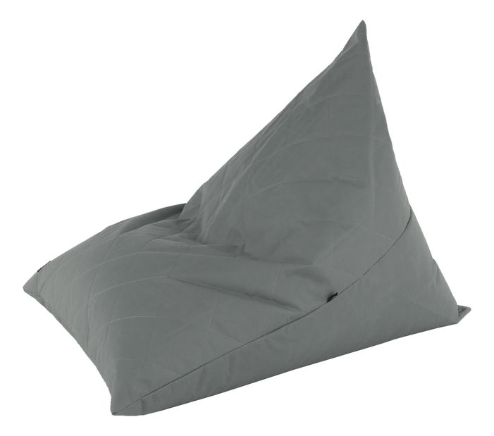 Sedací vak Vento (sivá)