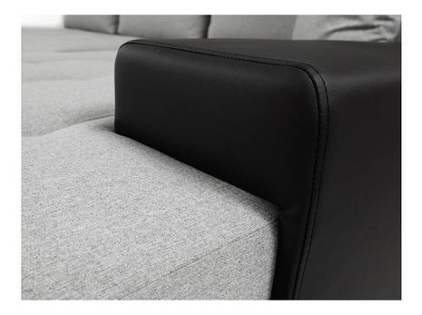 Kutna garnitura Hesron (bijela)