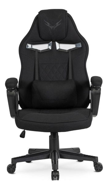 Felső fotel Verdiblanco (fekete) 