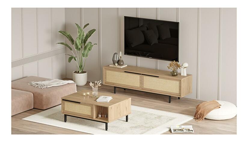 Mobilier living Onnie 119 (Nuc + Stejar) 