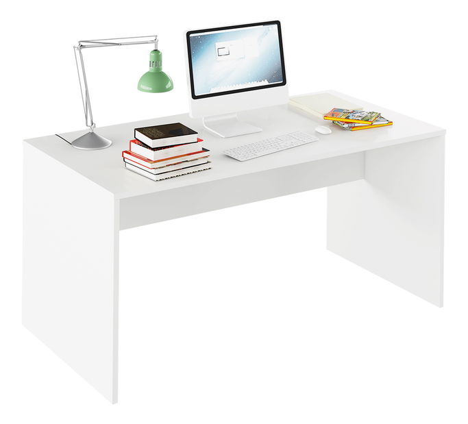 PC stolík typ 16 Rumia (biela)