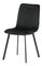 Jedálenská stolička Duncano (čierna)