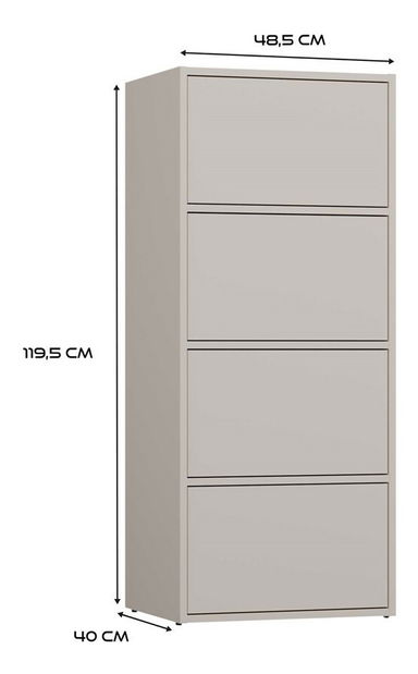 Skrinka Afoctera 1 (kašmír)