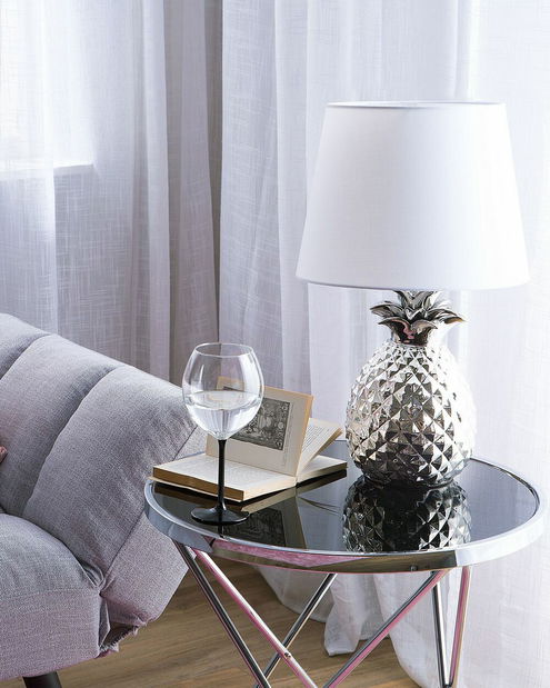 Lampă de masă Passau (argint)