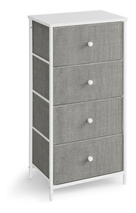 Komoda Akely 31 (sivá)