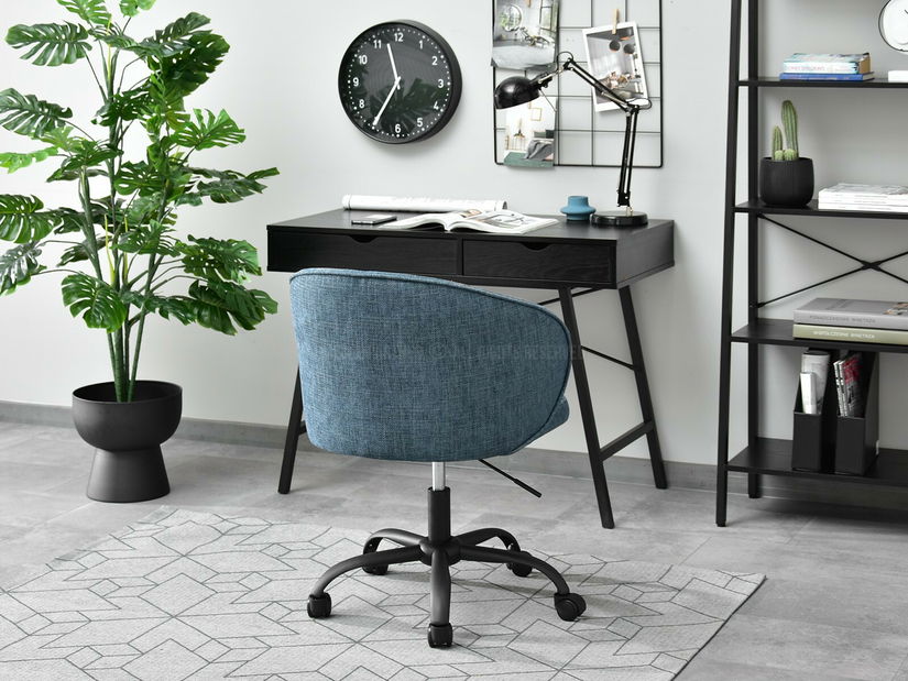 Scaun de birou Senzitiv (auriu)