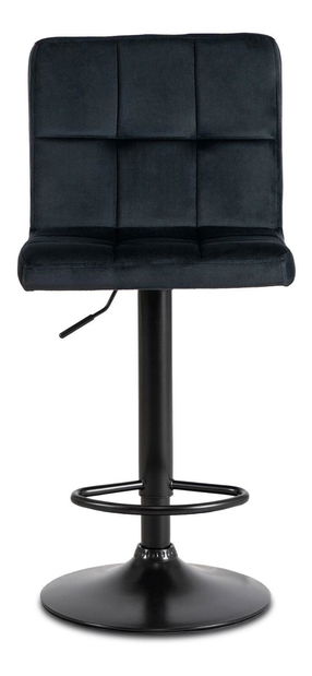 Barska stolica Normativa (crna tkanina) 