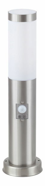 Vonkajšie svietidlo Inox Torch 8267 (nehrdzavejúca oceľ + biela)