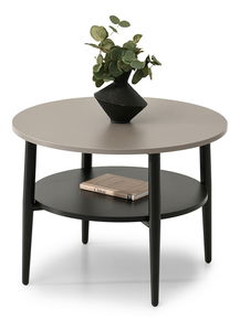 Măsuță de cafea Reforzada (negru)