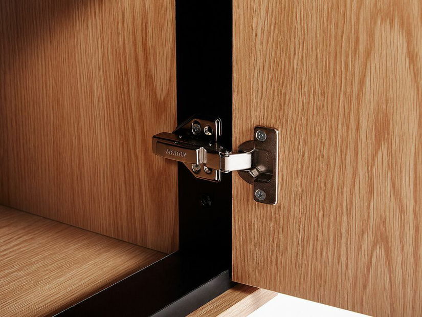 Asztali lámpa Rabalux Marian 2708 (bronz + fehér)