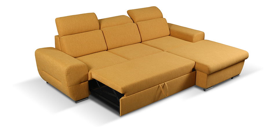 Rohová sedačka Lenzie (P)