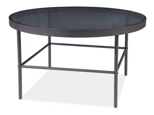 Masă de cafea Virginia (Negru)