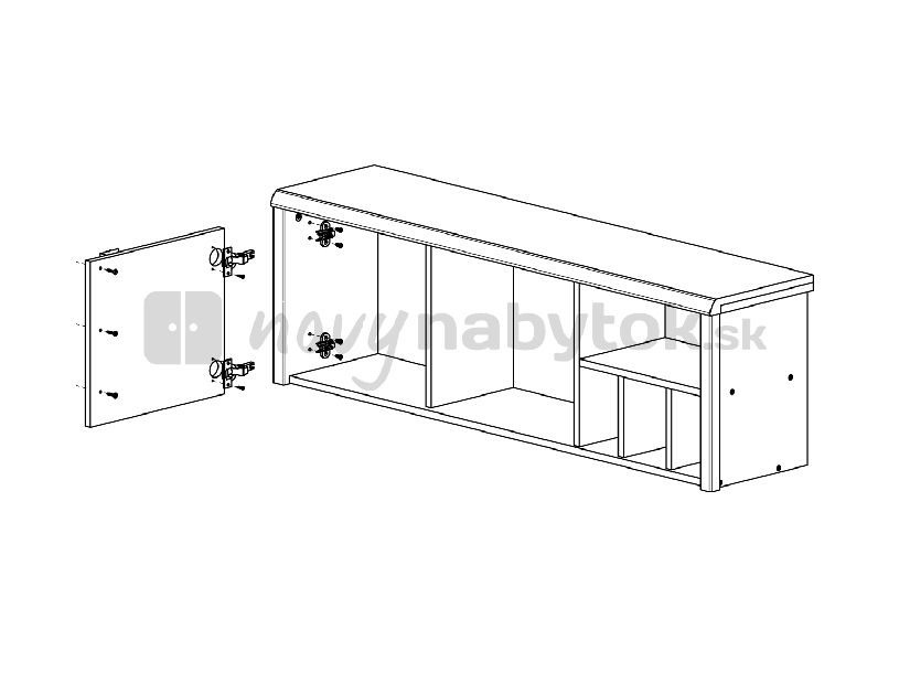 Polc Carl SFW1D/120